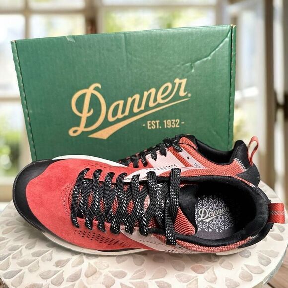 DANNER TRAIL 2650 3" HOT SAUCE WOMEN'S TERRAIN HIKING SHOES BOOTS - Picture 6 of 16